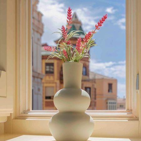 Inmalaga Santos Suites 1 Kültér fotó