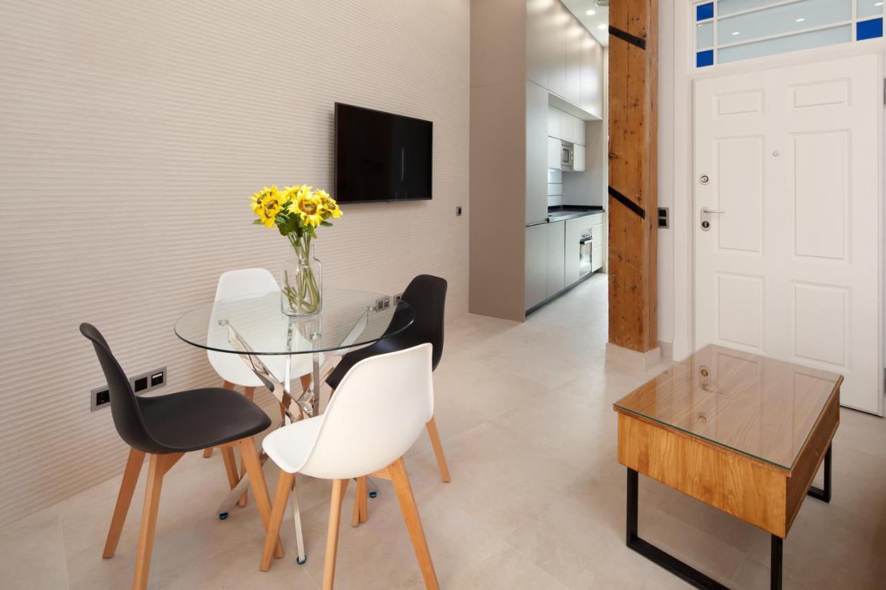 Inmalaga Santos Suites 1 Kültér fotó