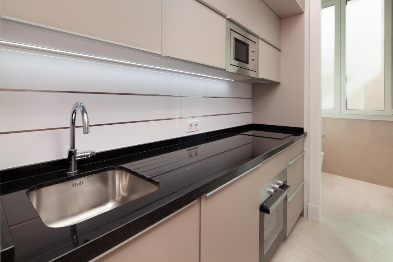 Inmalaga Santos Suites 1 Kültér fotó