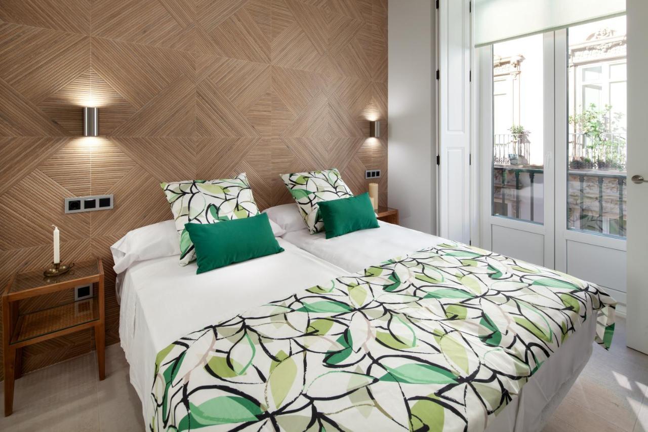 Inmalaga Santos Suites 1 Kültér fotó