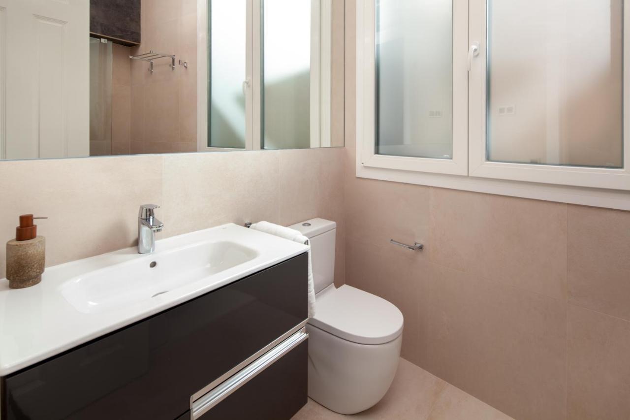 Inmalaga Santos Suites 1 Kültér fotó