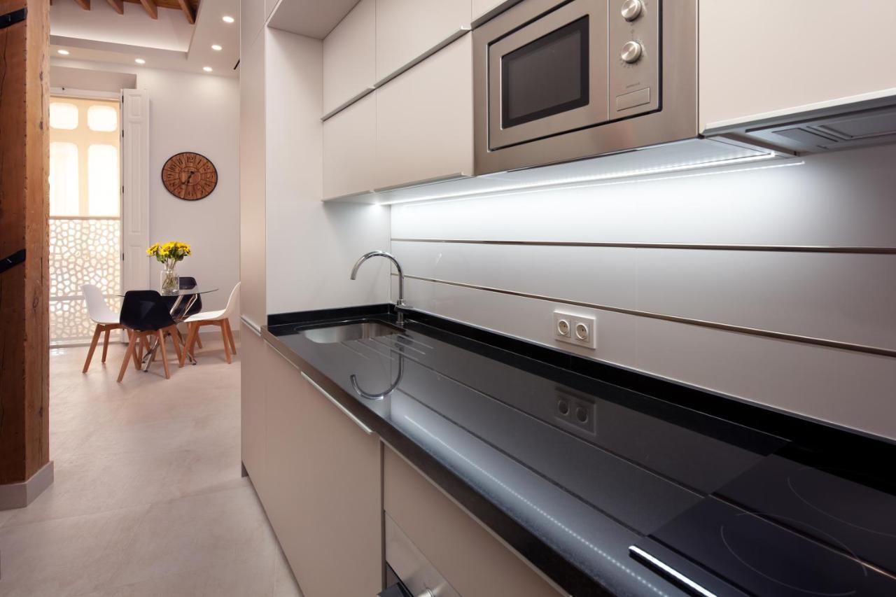 Inmalaga Santos Suites 1 Kültér fotó