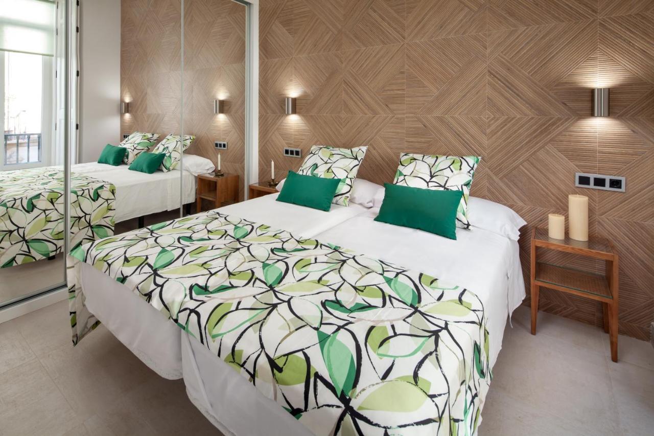 Inmalaga Santos Suites 1 Kültér fotó