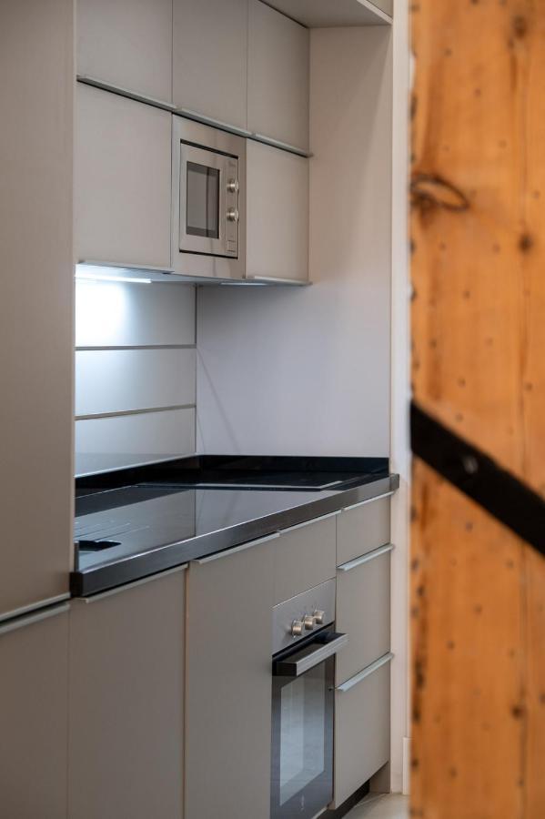 Inmalaga Santos Suites 1 Kültér fotó