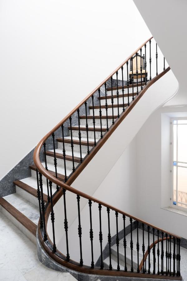 Inmalaga Santos Suites 1 Kültér fotó