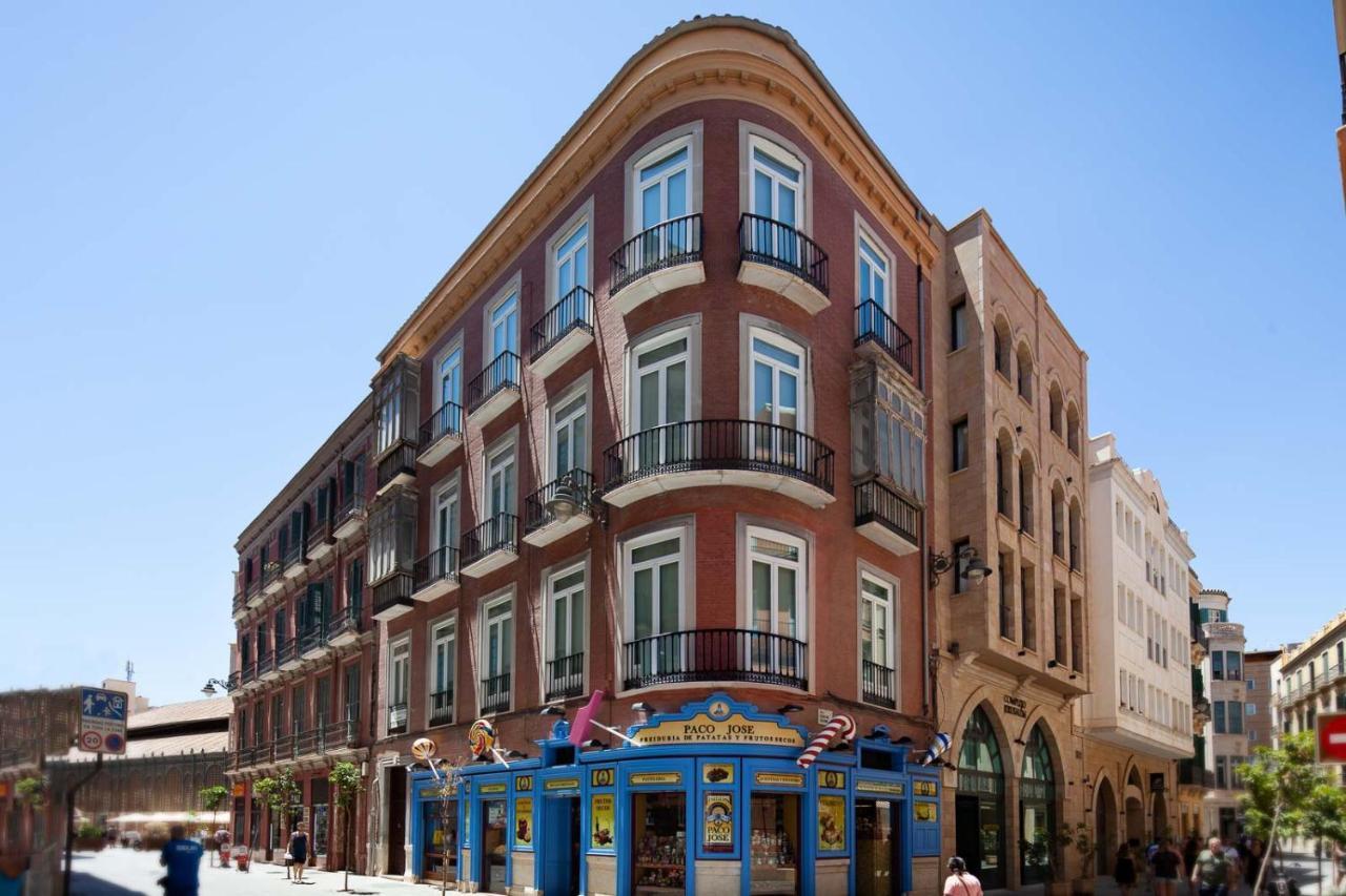 Inmalaga Santos Suites 1 Kültér fotó
