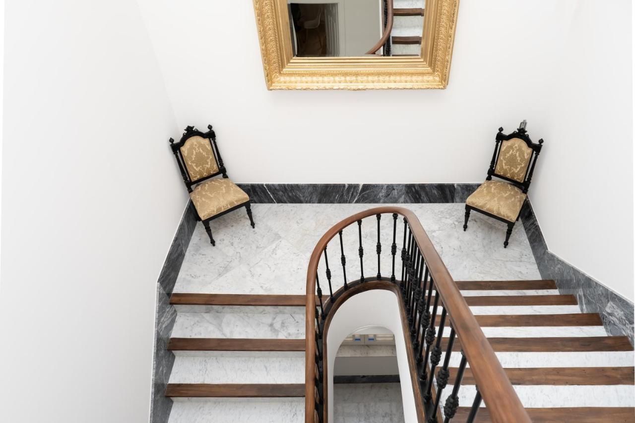 Inmalaga Santos Suites 1 Kültér fotó