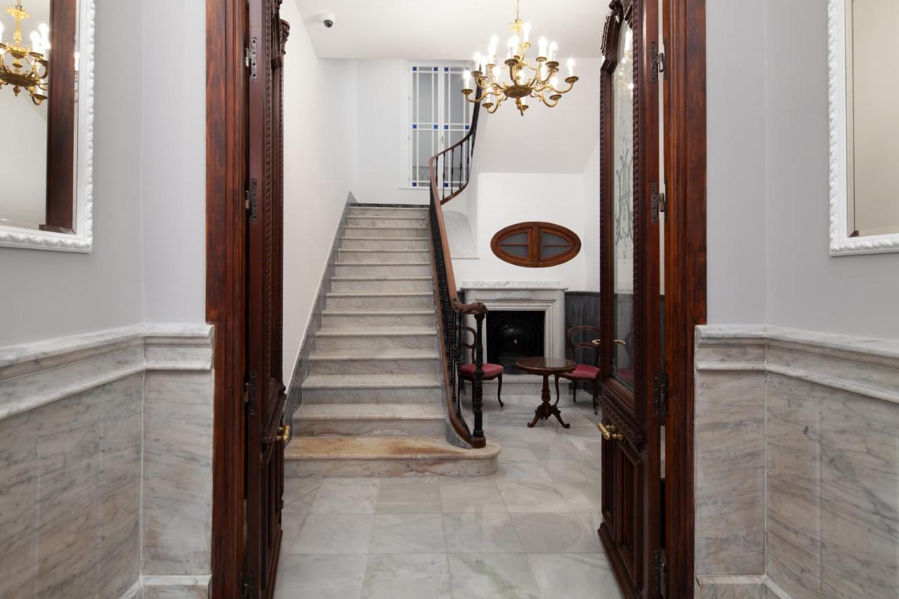 Inmalaga Santos Suites 1 Kültér fotó