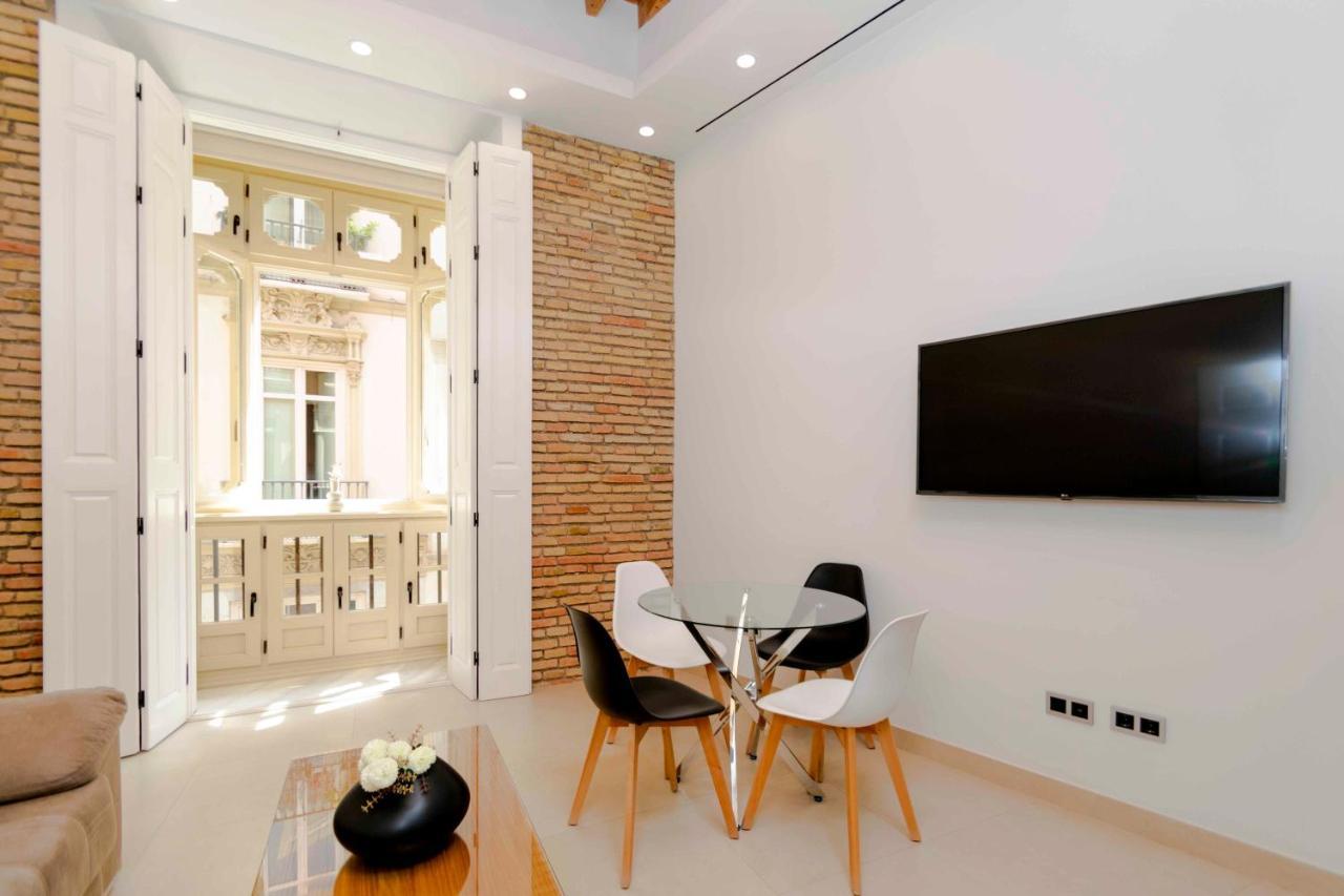 Inmalaga Santos Suites 1 Kültér fotó