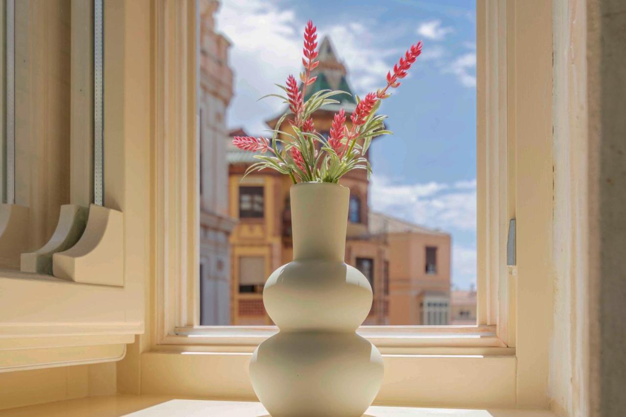 Inmalaga Santos Suites 1 Kültér fotó