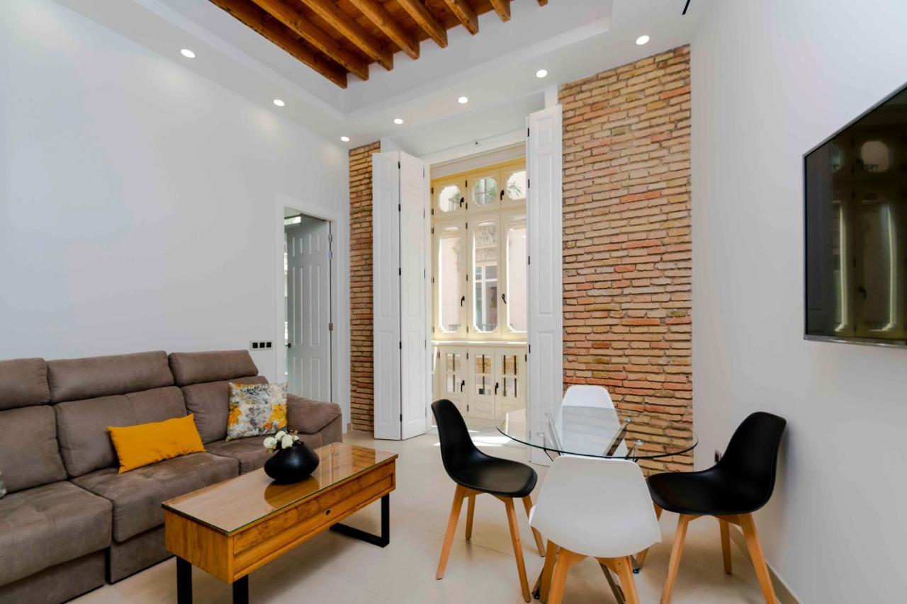 Inmalaga Santos Suites 1 Kültér fotó