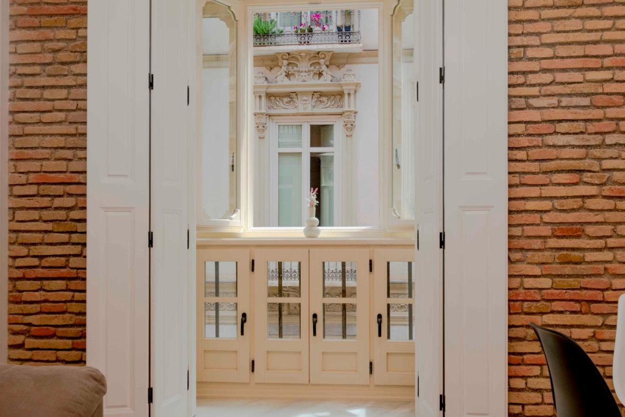 Inmalaga Santos Suites 1 Kültér fotó