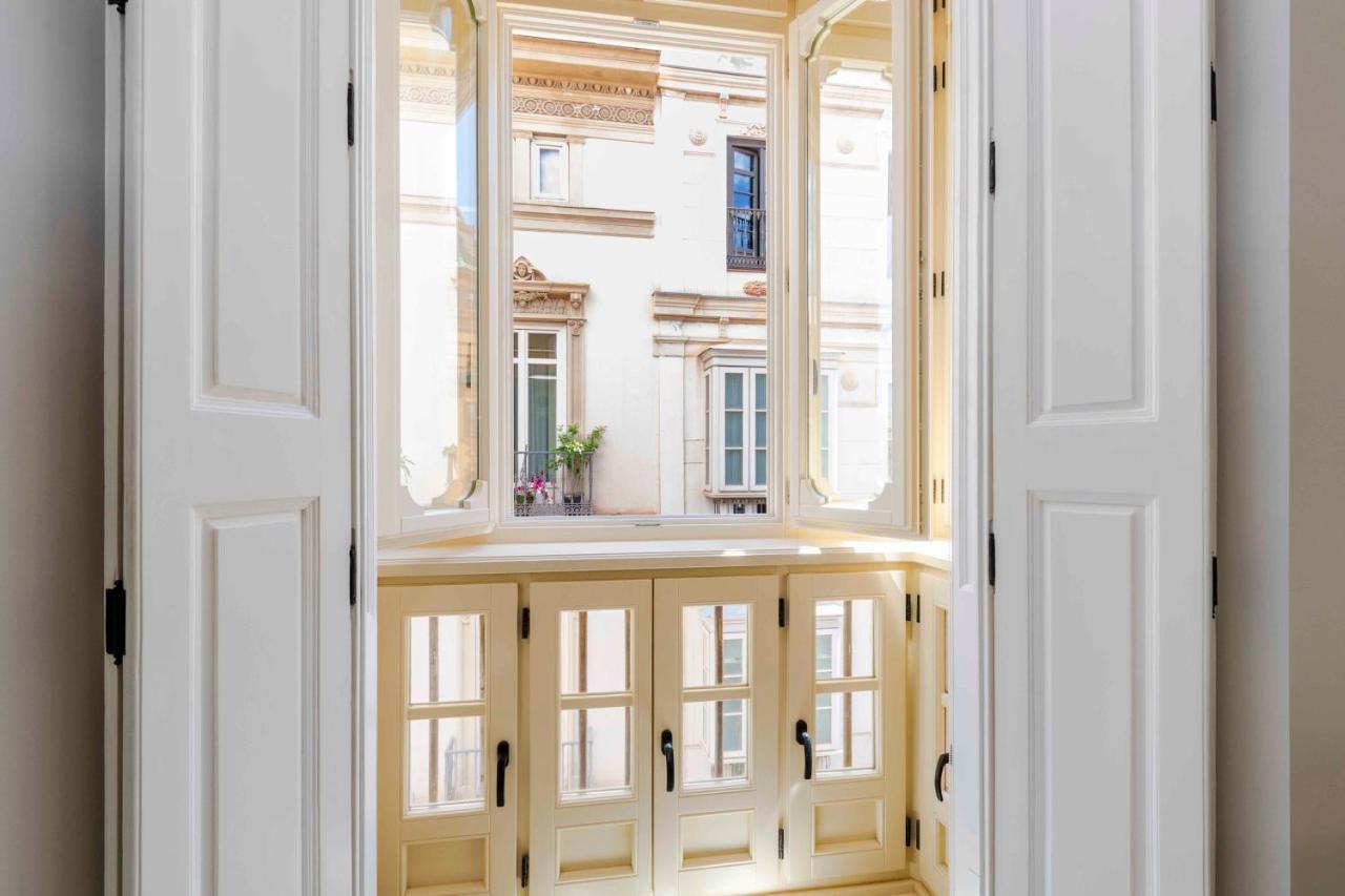 Inmalaga Santos Suites 1 Kültér fotó